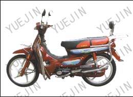 跃进弯梁车系列YJ100-3摩托车 YJ100-3