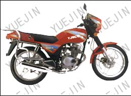 跃进骑式车系列YJ125-7A摩托车 YJ125-7A