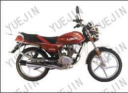 跃进骑式车系列YJ125-5A摩托车 YJ125-5A