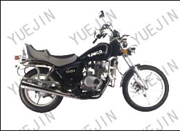跃进骑式车系列YJ125-9摩托车 YJ125-9