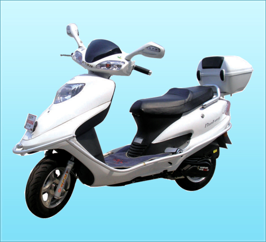南方宇航踏板车系列NF125T摩托车 NF125T
