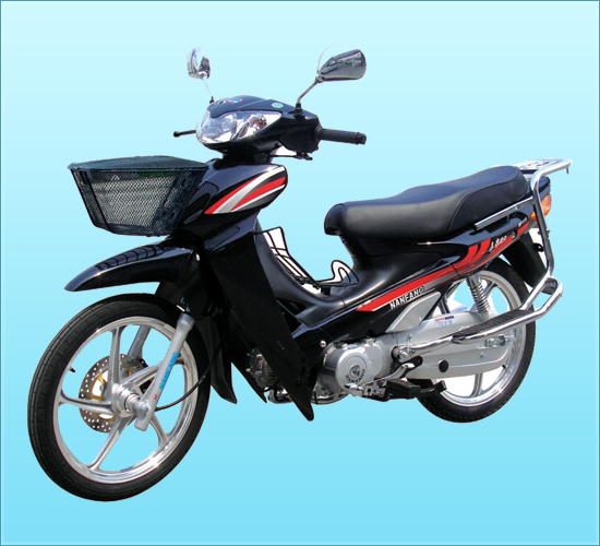 南方宇航弯梁车系列NF110摩托车 NF110
