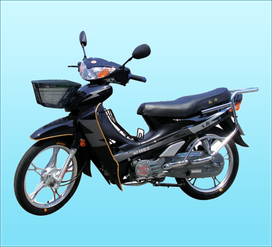南方宇航弯梁车系列NF48Q-2摩托车 NF48Q-2
