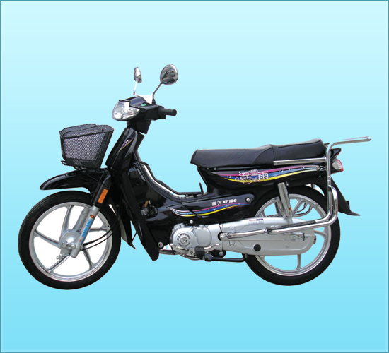 南方宇航弯梁车系列NF100摩托车 NF100