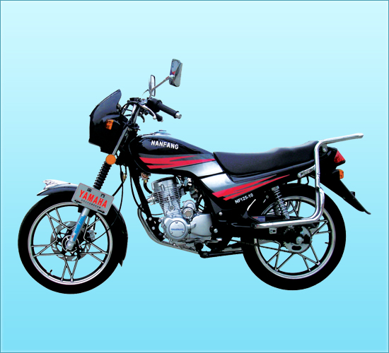 南方宇航骑式车系列NF125-10摩托车 NF125-10