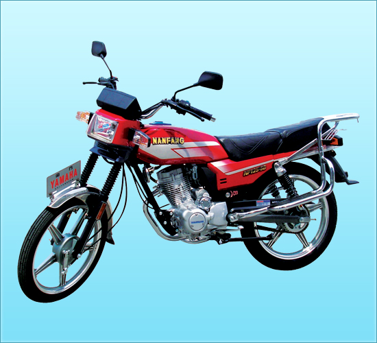 南方宇航骑式车系列NF125-5B摩托车 NF125-5B
