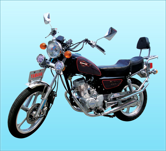 南方宇航骑式车系列NF125-12摩托车 NF125-12