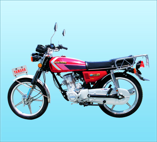 南方宇航骑式车系列NF125-5A摩托车 NF125-5A