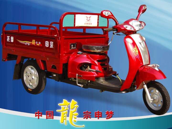 江苏宗申ZS110ZH-JX 福星龙2008三轮摩托车 ZS110ZH-JX 福星龙2008