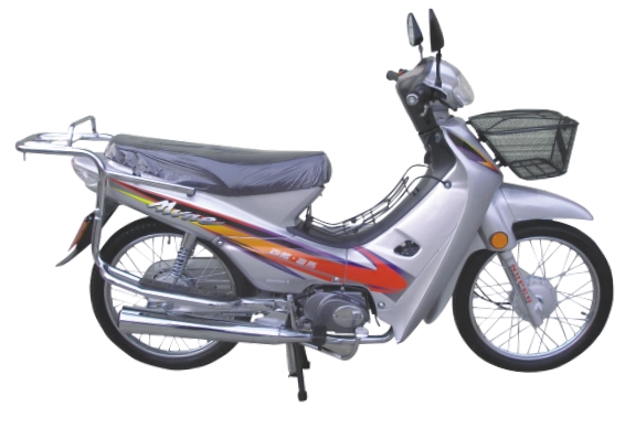 喜马弯梁车系列XM48Q-6摩托车 XM48Q-6
