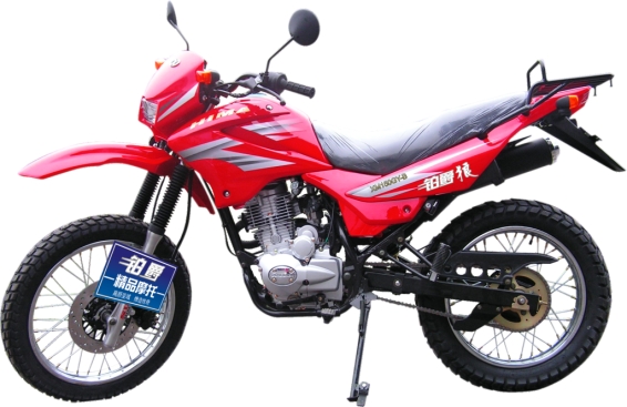 喜马越野车系列XM150GY-B（铂爵狼）摩托车 XM150GY-B（铂爵狼）