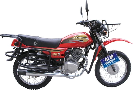 喜马骑式车系列XM200-C（铂爵鹰）摩托车 XM200-C（铂爵鹰）