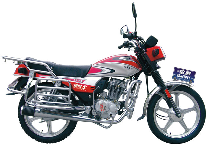喜马骑式车系列XM125-7A/XM150（铂爵虎）摩托车 XM125-7A/XM150（铂爵虎）