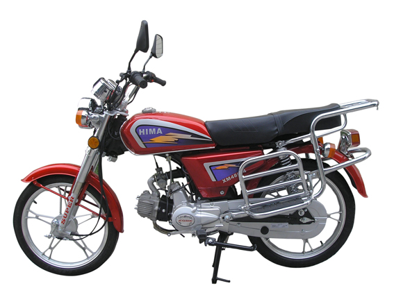 喜马骑式车系列XM48Q-4摩托车 XM48Q-4