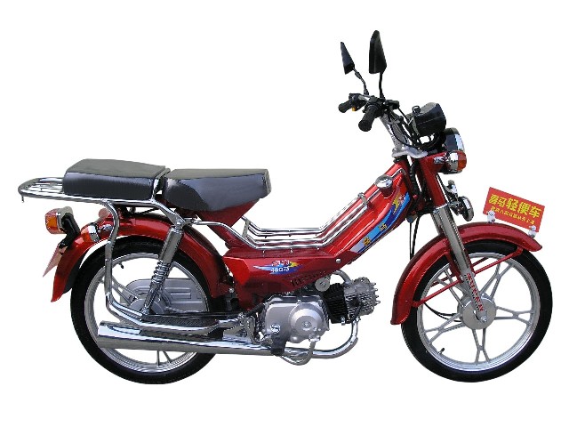 喜马弯梁车系列XM48Q-3摩托车 XM48Q-3