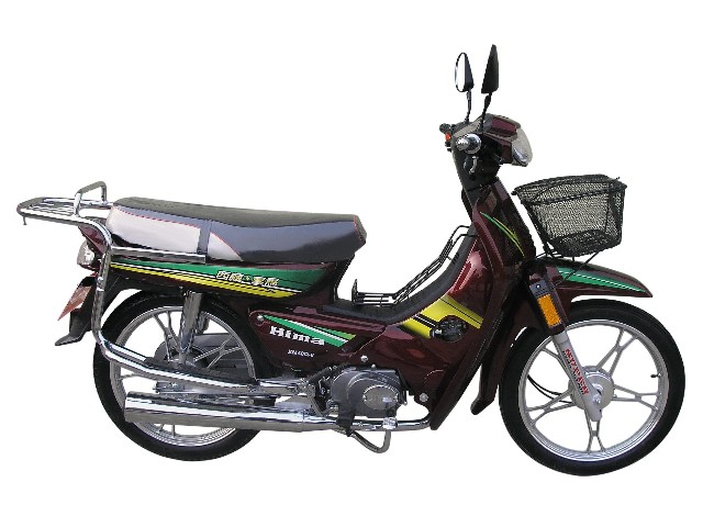 喜马弯梁车系列XM48Q-6摩托车 XM48Q-6