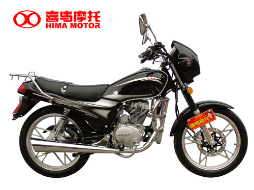 喜马骑式车系列XM125-4鹰摩托车 XM125-4鹰