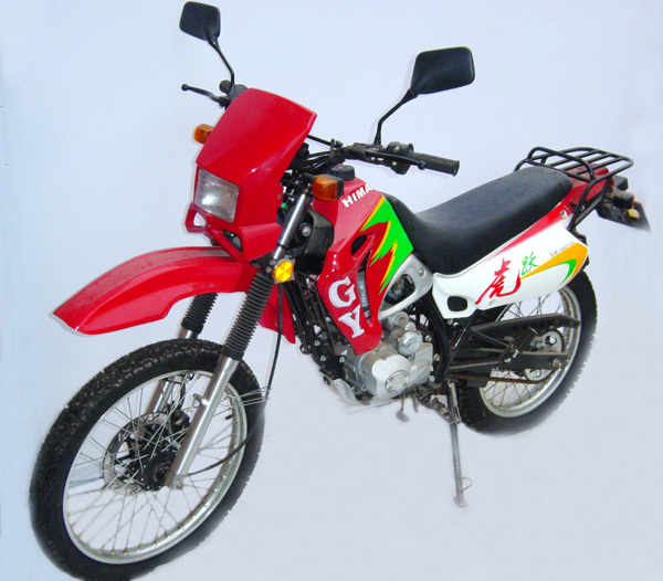 喜马越野车系列150GY1#虎跃摩托车 150GY1#虎跃
