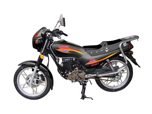 喜马骑式车系列XM125-4飞鹰摩托车 XM125-4飞鹰