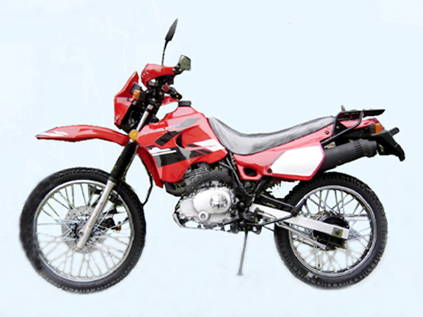 喜马越野车系列XM200GY-A(普通前减状态)摩托车 XM200GY-A(普通前减状态)