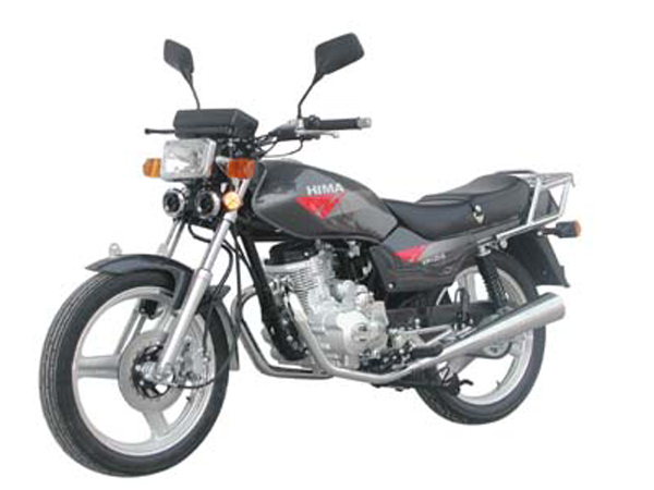 喜马骑式车系列XM125-6(木田单缸)摩托车 XM125-6(木田单缸)