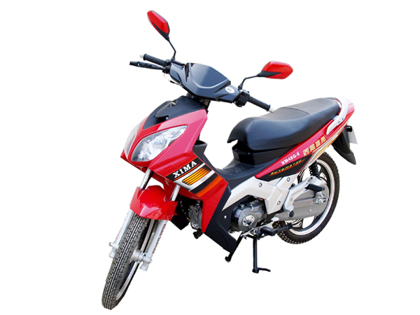 喜马弯梁车系列XM48Q-6（加佛雷）摩托车 XM48Q-6（加佛雷）