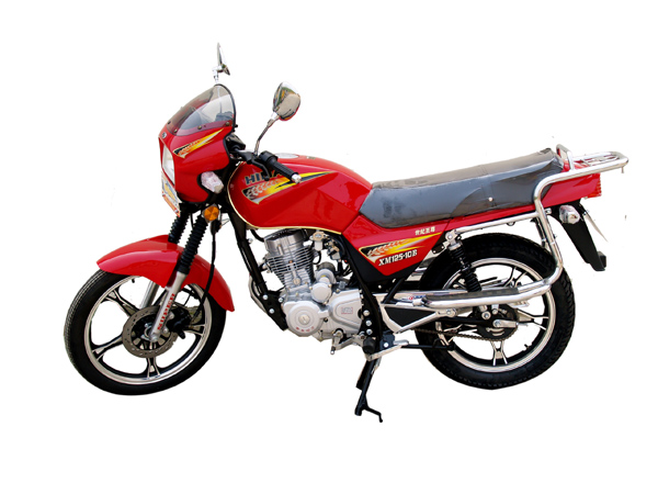 喜马骑式车系列ＸＭ１２５－１０Ｂ（铃木王）摩托车 ＸＭ１２５－１０Ｂ（铃木王）