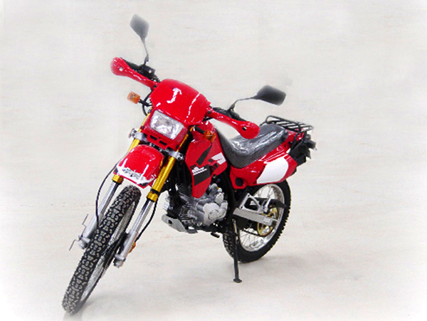 喜马越野车系列XM200GY-A(新ＧＹ倒置式前减)摩托车 XM200GY-A(新ＧＹ倒置式前减)（人妖四代）