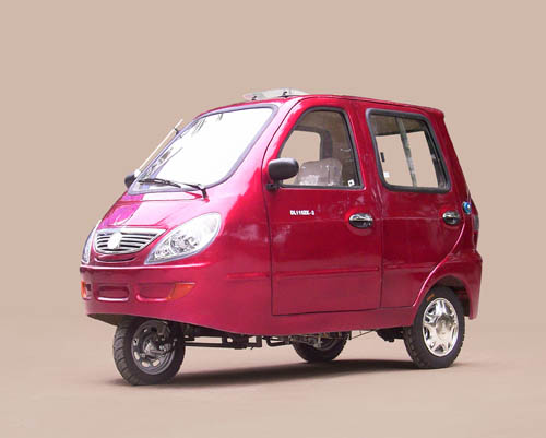 大隆正三轮系列DL110ZK-2型正三轮摩托车 DL110ZK-2型正三轮摩托车