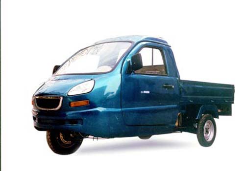 大隆正三轮系列DL150ZH型正三轮摩托车 DL150ZH型正三轮摩托车