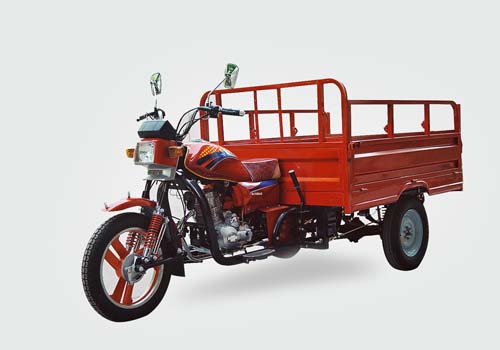 大隆正三轮系列DL150ZH-B型正三轮摩托车 DL150ZH-B型正三轮摩托车