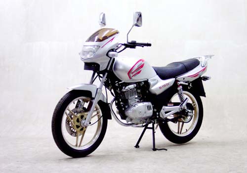 大隆两轮骑式车系列DL125-2V型两轮摩托车 DL125-2V型两轮摩托车