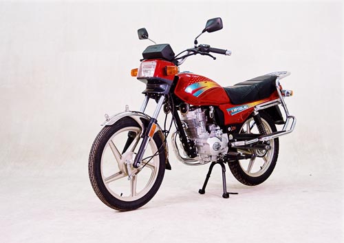 大隆两轮骑式车系列DL150L-4C型两轮摩托车 DL150L-4C型两轮摩托车