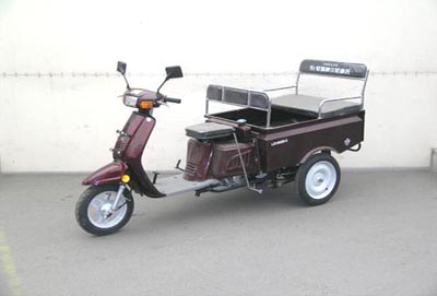 大隆正三轮系列DL100ZK-C型正三轮摩托车 DL100ZK-C型正三轮摩托车