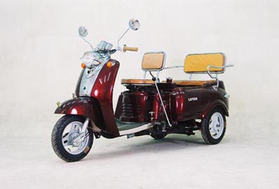 大隆正三轮系列DL70ZK型正三轮摩托车 DL70ZK型正三轮摩托车