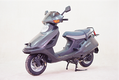 大隆两轮踏板车系列DL125T-9型两轮摩托车 DL125T-9型两轮摩托车