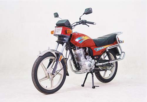 大隆两轮骑式车系列SY150L-4C型两轮摩托车 SY150L-4C型两轮摩托车