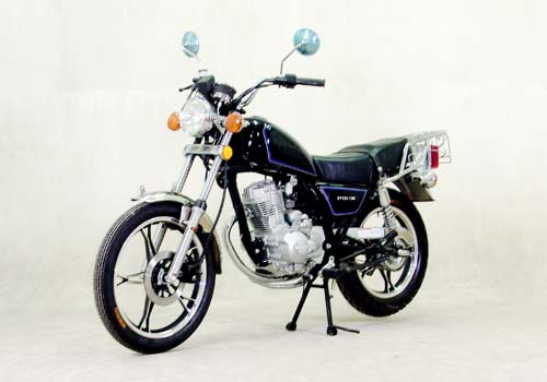 大隆两轮骑式车系列SY125-10K型两轮摩托车 SY125-10K型两轮摩托车