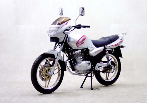大隆两轮骑式车系列SY125-2V型两轮摩托车 SY125-2V型两轮摩托车