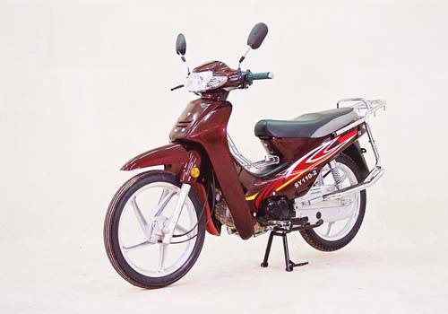 大隆两轮弯梁车系列SY110-2型两轮摩托车 SY110-2型两轮摩托车