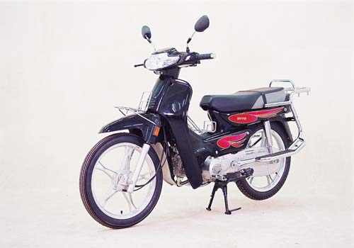 大隆两轮弯梁车系列SY110型两轮摩托车 SY110型两轮摩托车