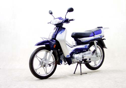 大隆两轮弯梁车系列SY100型两轮摩托车 SY100型两轮摩托车