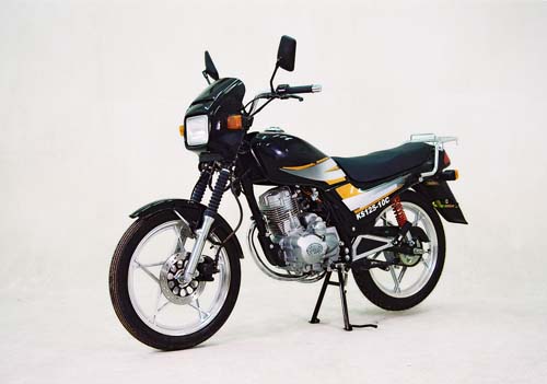 大隆两轮骑式车系列SY125-10C型两轮摩托车 SY125-10C型两轮摩托车