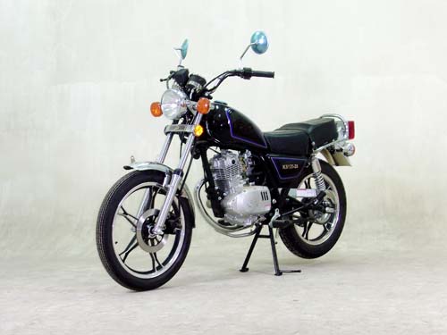 大隆两轮骑式车系列SY125-2B型两轮摩托车 SY125-2B型两轮摩托车