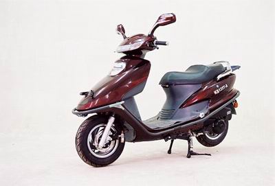 大隆两轮踏板车系列SY125T-A型两轮摩托车 SY125T-A型两轮摩托车