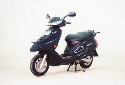 大隆两轮踏板车系列SY50QT-6C型两轮轻便摩托车 SY50QT-6C型两轮轻便摩托车