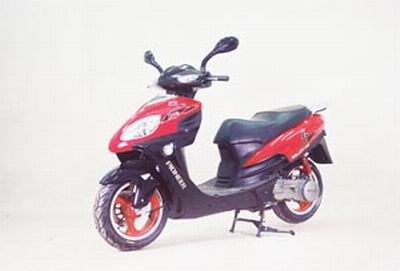 大隆两轮踏板车系列SY125T-10D两轮摩托车 SY125T-10D