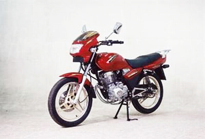 大隆两轮骑式车系列SY125-10H型两轮摩托车 SY125-10H型两轮摩托车