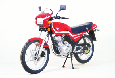 大隆两轮骑式车系列SY125-10B型两轮摩托车 SY125-10B型两轮摩托车