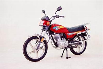 大隆两轮骑式车系列SY125-7A型两轮摩托车 SY125-7A型两轮摩托车